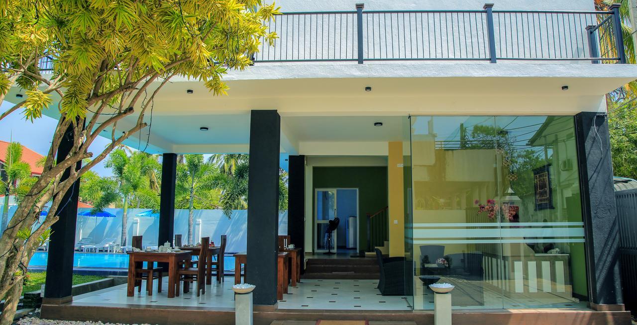 Christima Residence Negombo Exterior photo