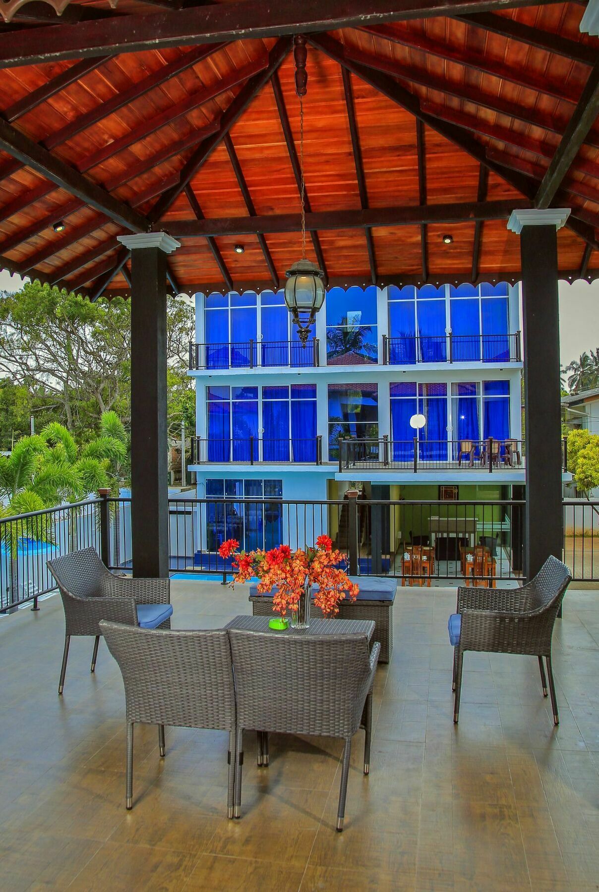 Christima Residence Negombo Exterior photo